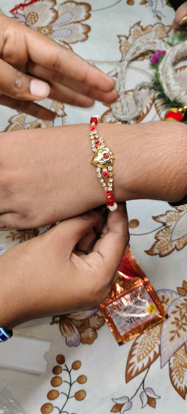 Ganesh Ji Rakhi