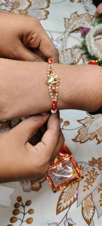 Ganesh Ji Rakhi