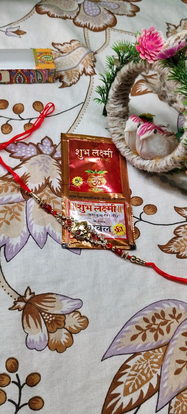 Ganesh Ji Rakhi