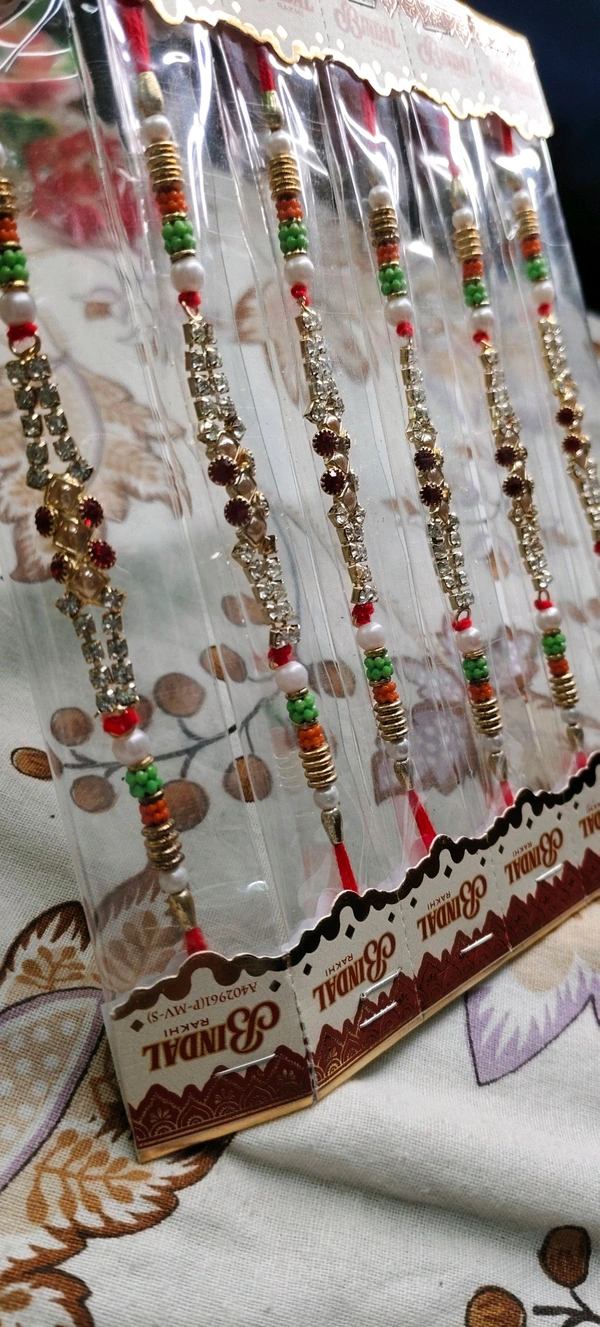 Stone Rakhi