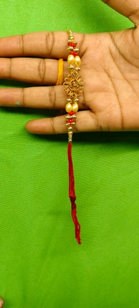 Butiful Rakhi 
