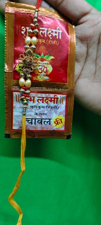 Butiful Rakhi 