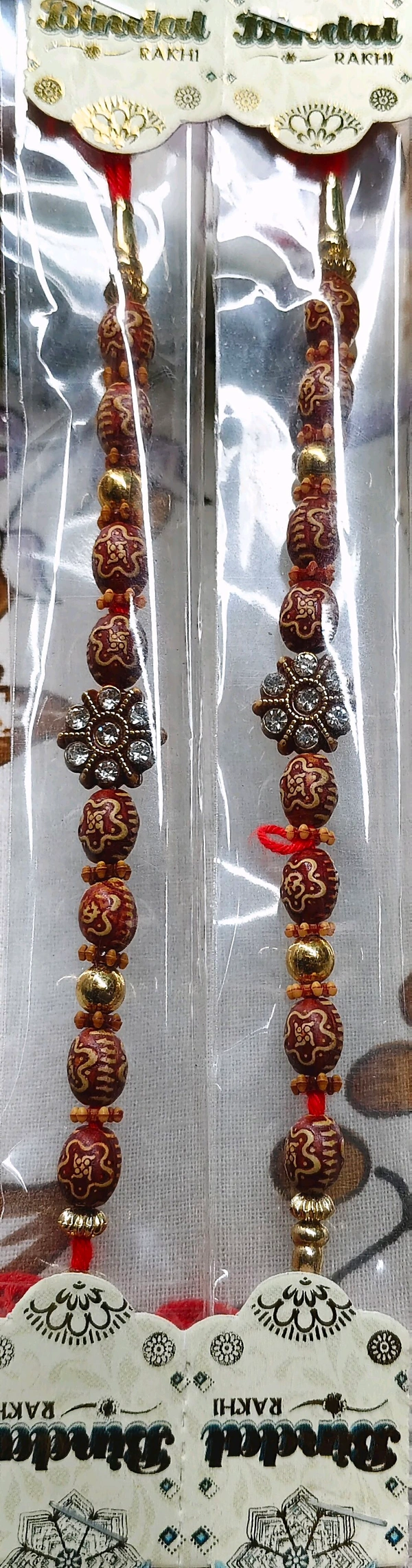 Bast Quality Chandi Rakhi