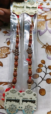 Bast Quality Chandi Rakhi