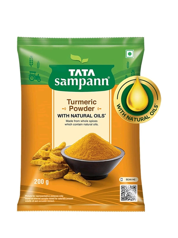  TATA  Turmeric Powder(15)G