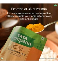  TATA  Turmeric Powder(15)G