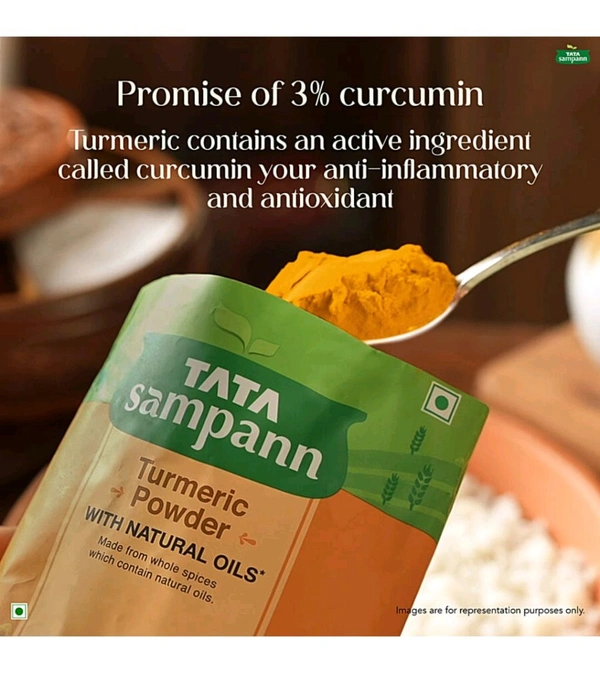  TATA  Turmeric Powder(15)G