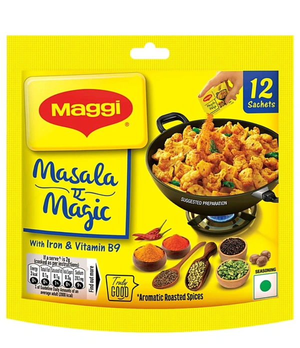 Magic Maggie Masala 