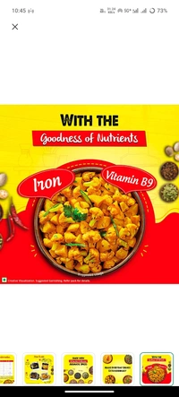 Magic Maggie Masala 