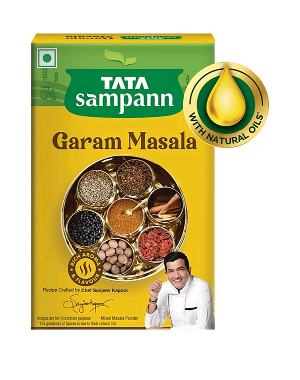 Tata Garam Masala