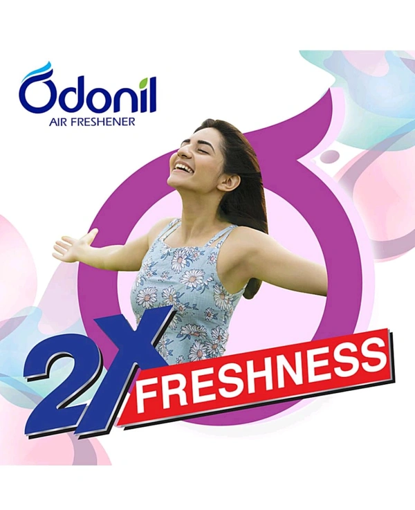 Odonil Bathroom Freshener 