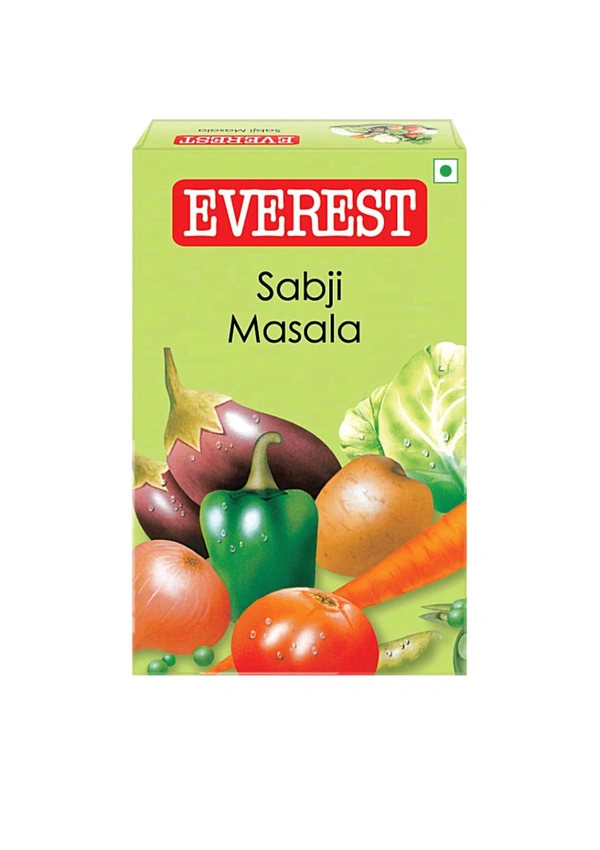Everest Sabji Masala (50)g