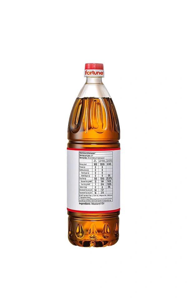 Fortune Oil 
