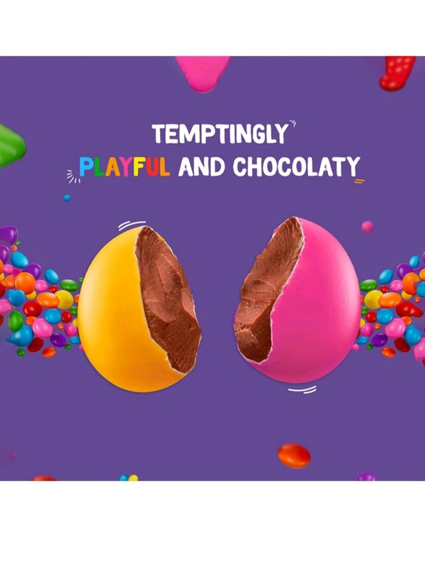Cadbury Gems Duo Shaped Chcolates Pack