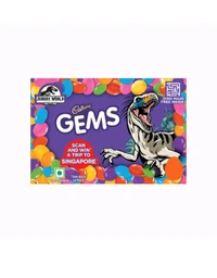 Cadbury Gems Duo Shaped Chcolates Pack
