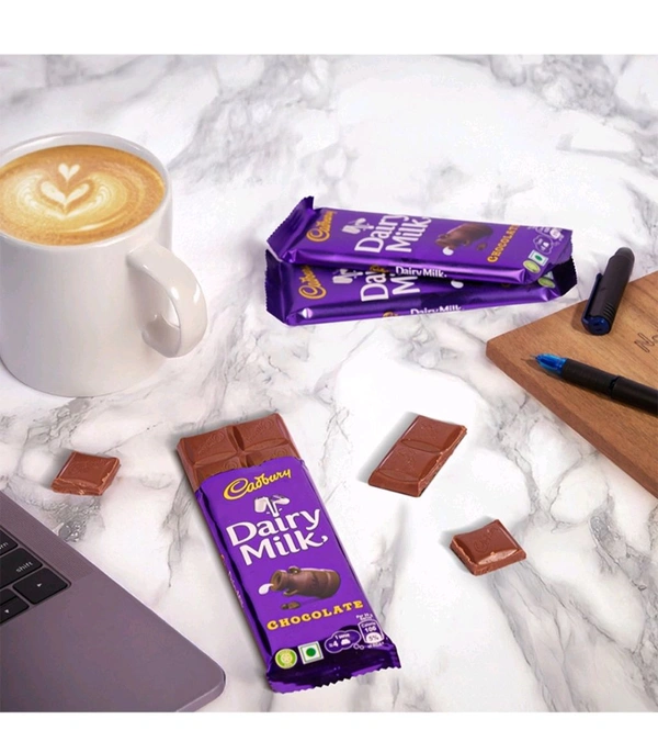Cadbury Dairy Milk Chocolate Bar