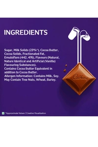 Cadbury Dairy Milk Chocolate Bar