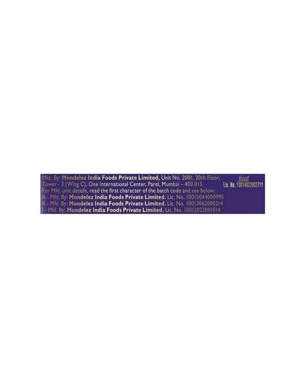 Cadbury Dairy Milk Chocolate Bar