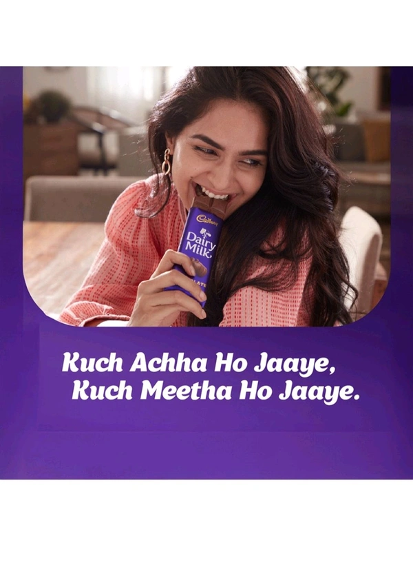 Cadbury Dairy  Milk