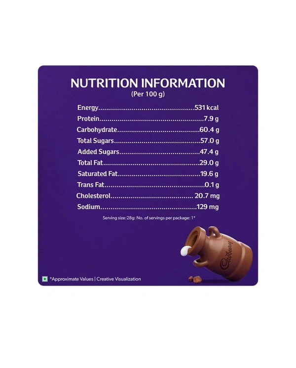 Cadbury Dairy  Milk