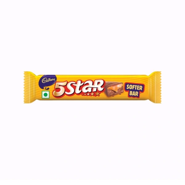 Cad bury 5 Star Chocolate Filled Bar