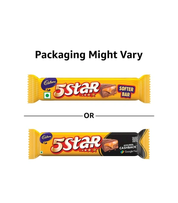 Cad bury 5 Star Chocolate Filled Bar