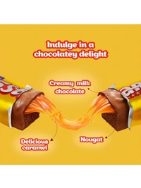 Cad bury 5 Star Chocolate Filled Bar