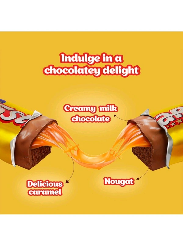 Cad bury 5 Star Chocolate Filled Bar