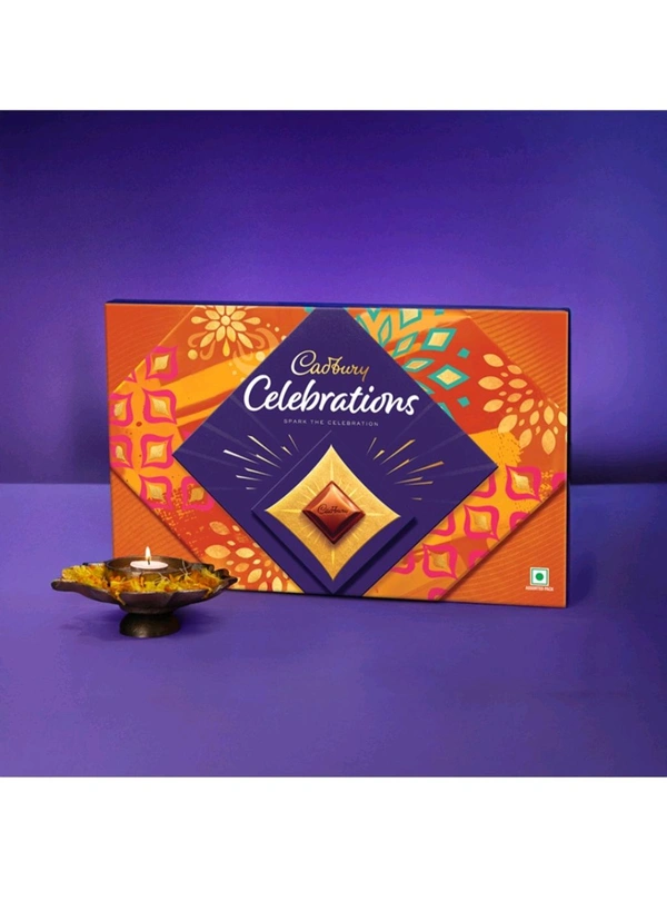 Cadbury Celebrations Premium Select Assorted Chocolate 