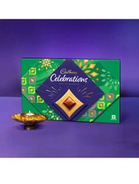 CadburyCelebrations Premium Selection Assorted Chocolate 