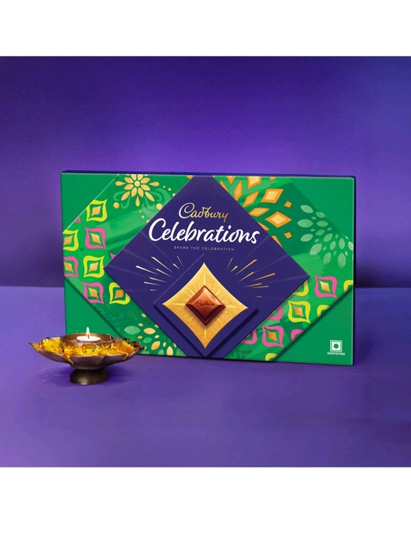CadburyCelebrations Premium Selection Assorted Chocolate 