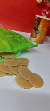 Oval Papad Healthy And Tasty(1)g