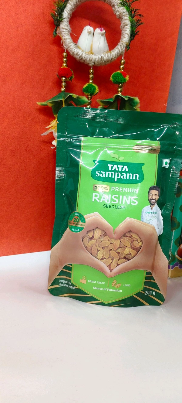 Tata Sampann Raisins1'58g