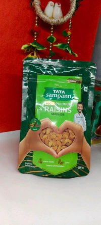 Tata Sampann Raisins1'58g