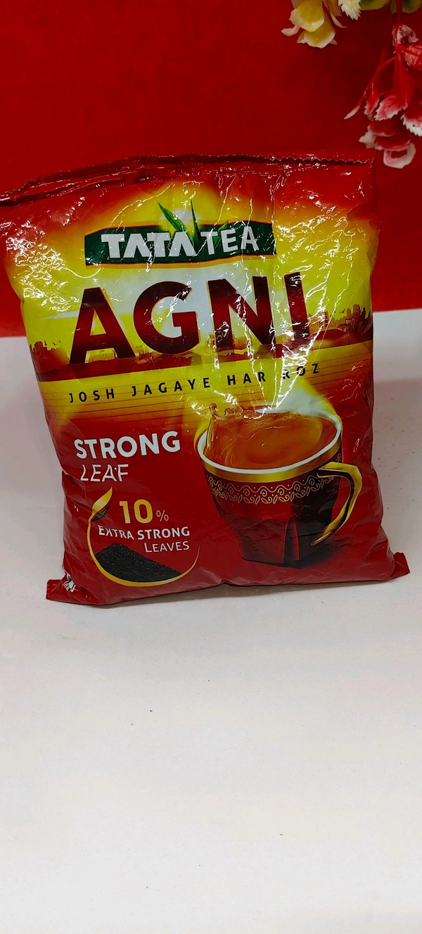 Tata Tea Agni Strong 🌿