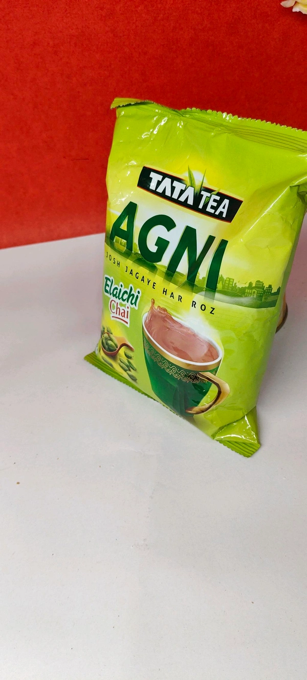 Tata Tea Agni Elaichi Chai 