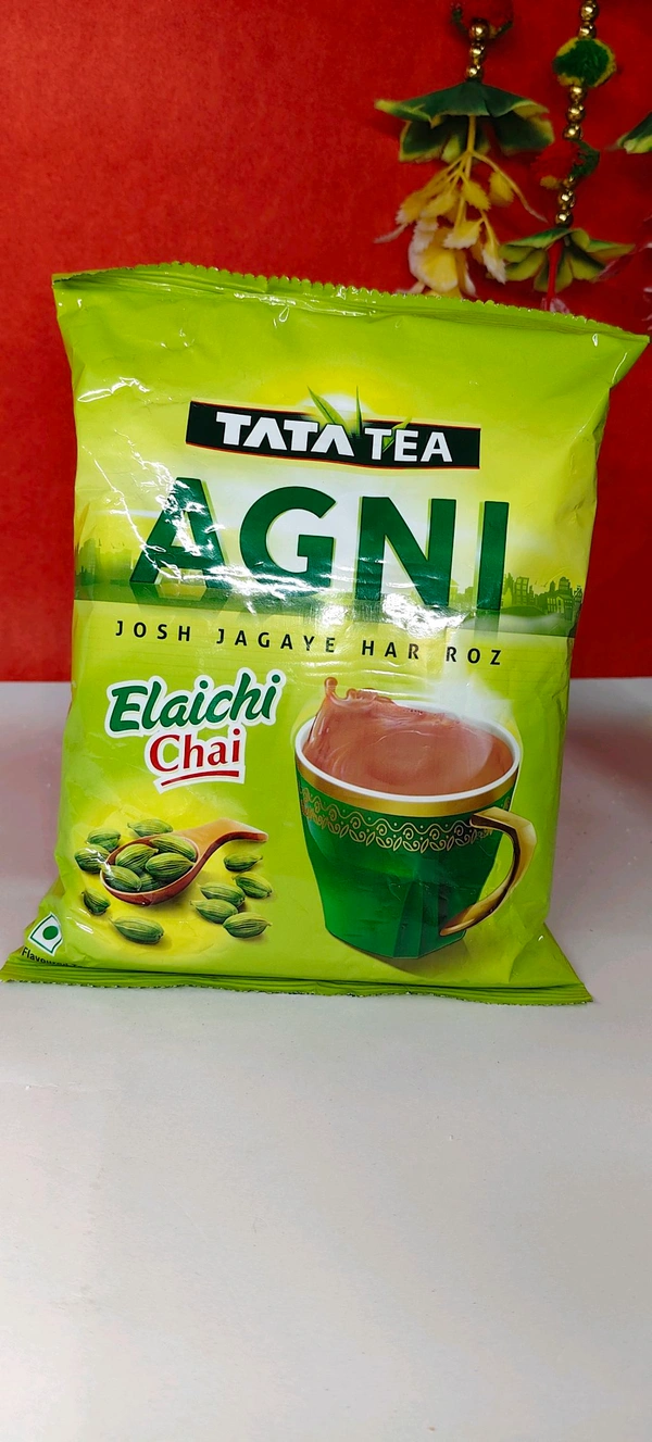 Tata Tea Agni Elaichi Chai 