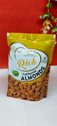 Rich California Almonds250g