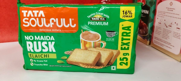 Tata Soulfulll Rusk Elaichi