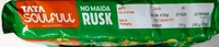 Tata Soulfulll Rusk Elaichi