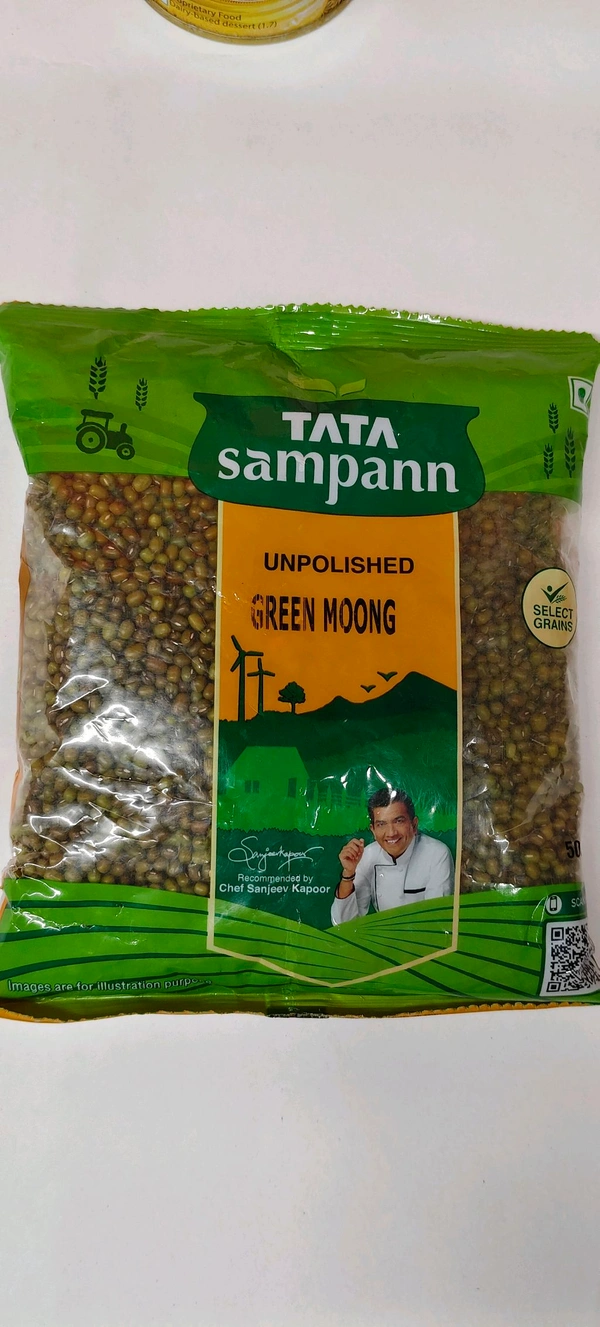 Tata Sampann Green Moong