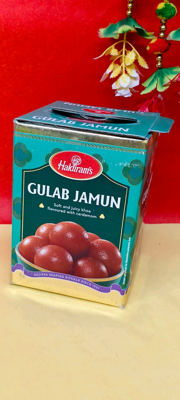 Haldiram's Gulab Jamun