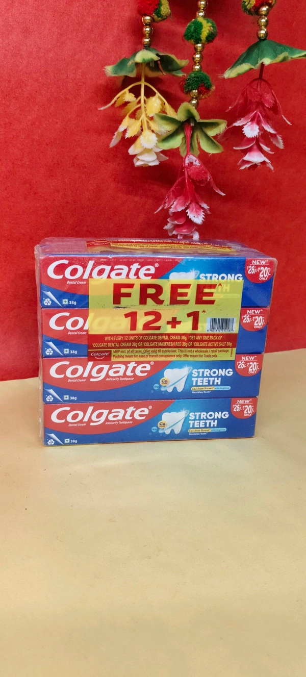 Colgate Dental Crear