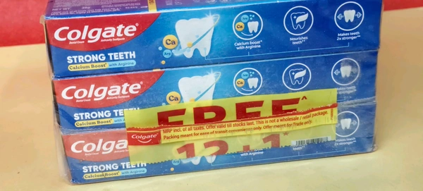 Colgate Dental Crear