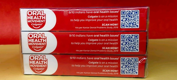 Colgate Dental Crear