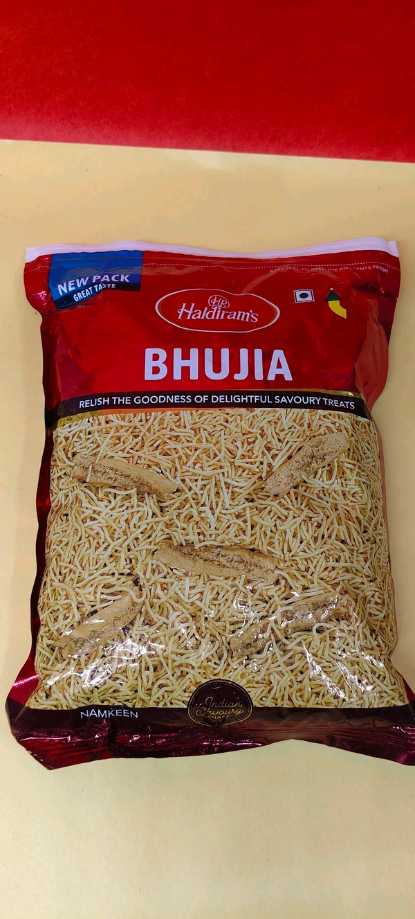 Bhujia Haldi Ram