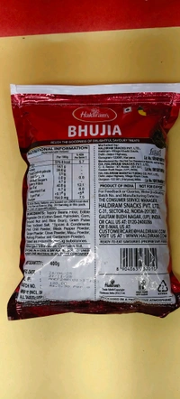 Bhujia Haldi Ram