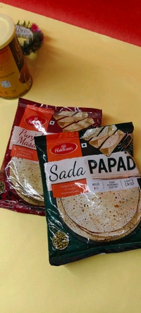 Punjabe Masala Papad200g