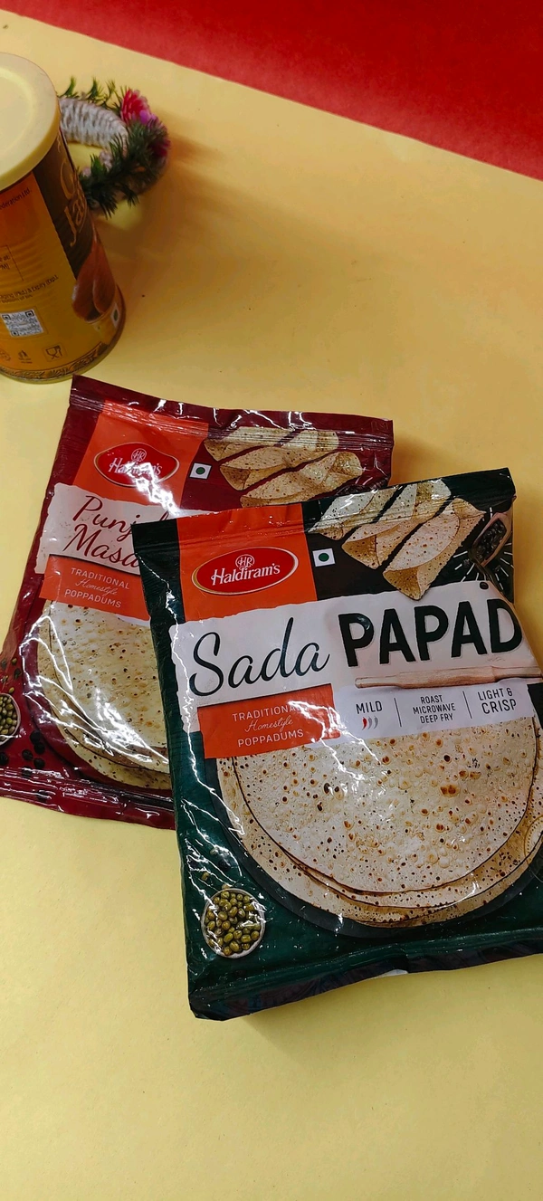 Punjabe Masala Papad200g