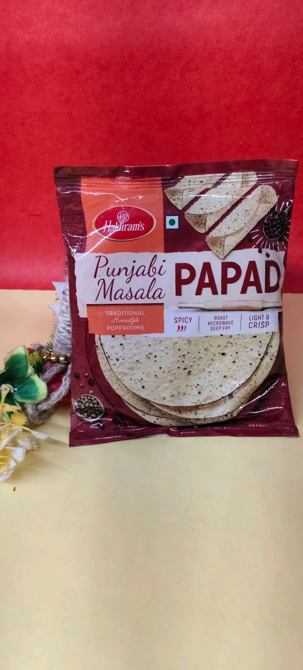 Punjabe Masala Papad200g